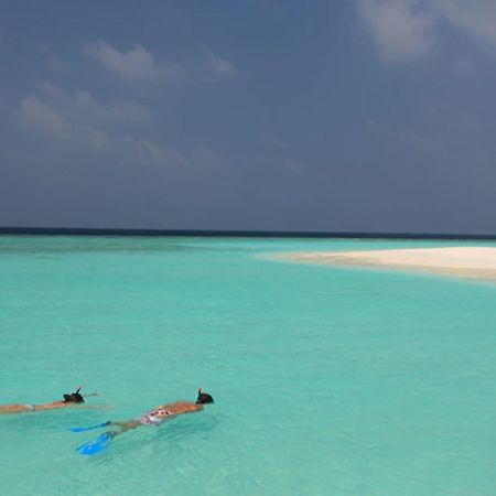 Jail Break Surf Inn Himmafushi Exterior foto